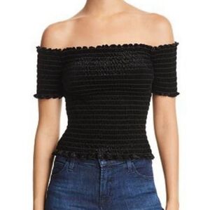 NEW! Aqua black top 😍🥰